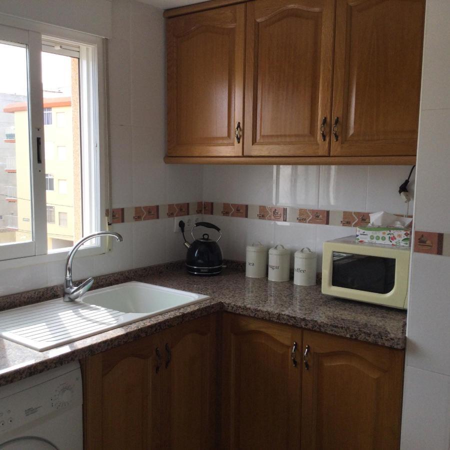 Appartamento Montgo 2 Bellreguard Esterno foto