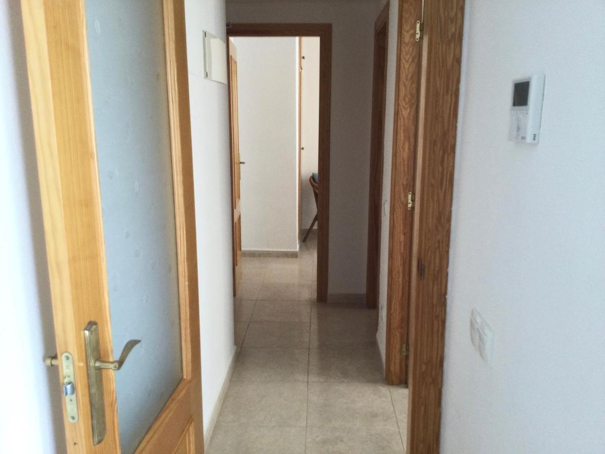 Appartamento Montgo 2 Bellreguard Esterno foto