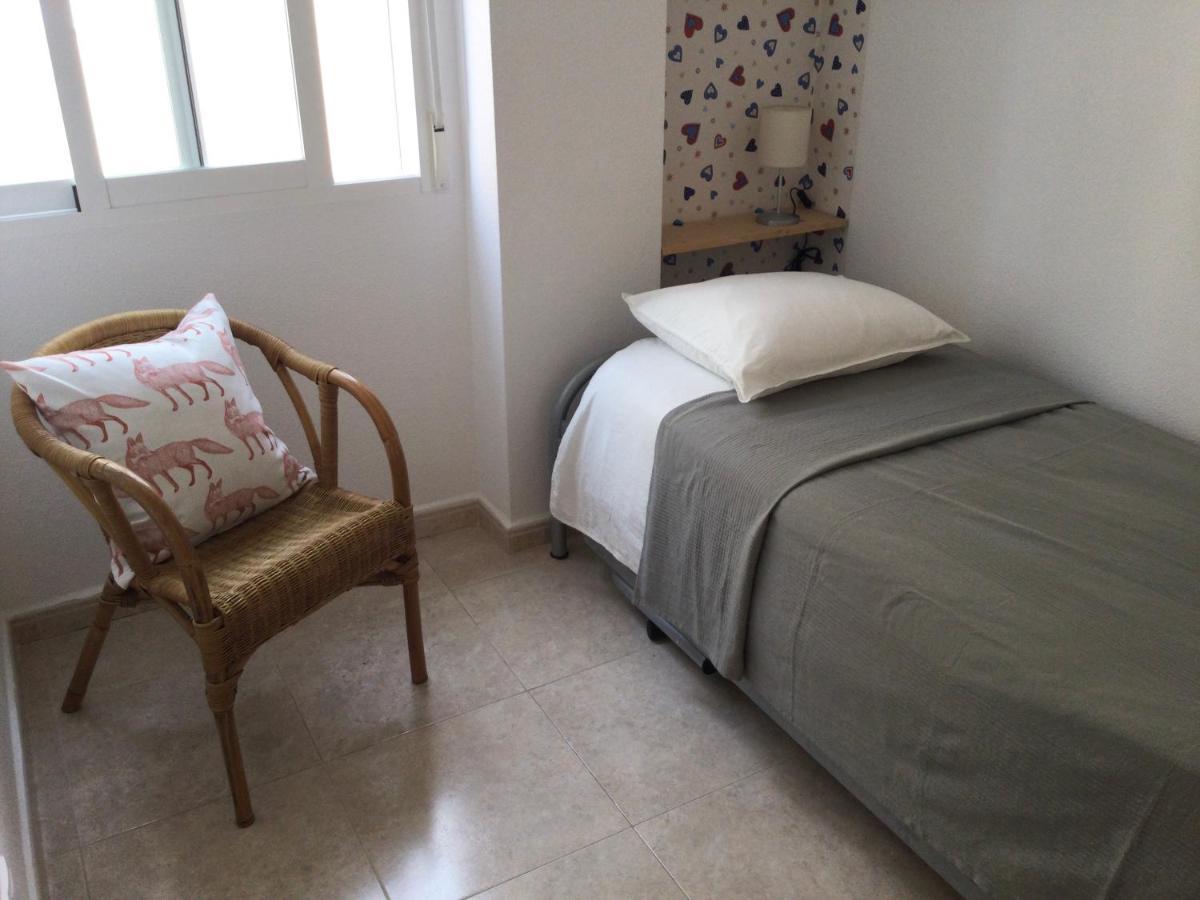 Appartamento Montgo 2 Bellreguard Esterno foto